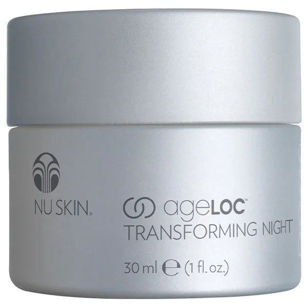 Transforming Night Cream