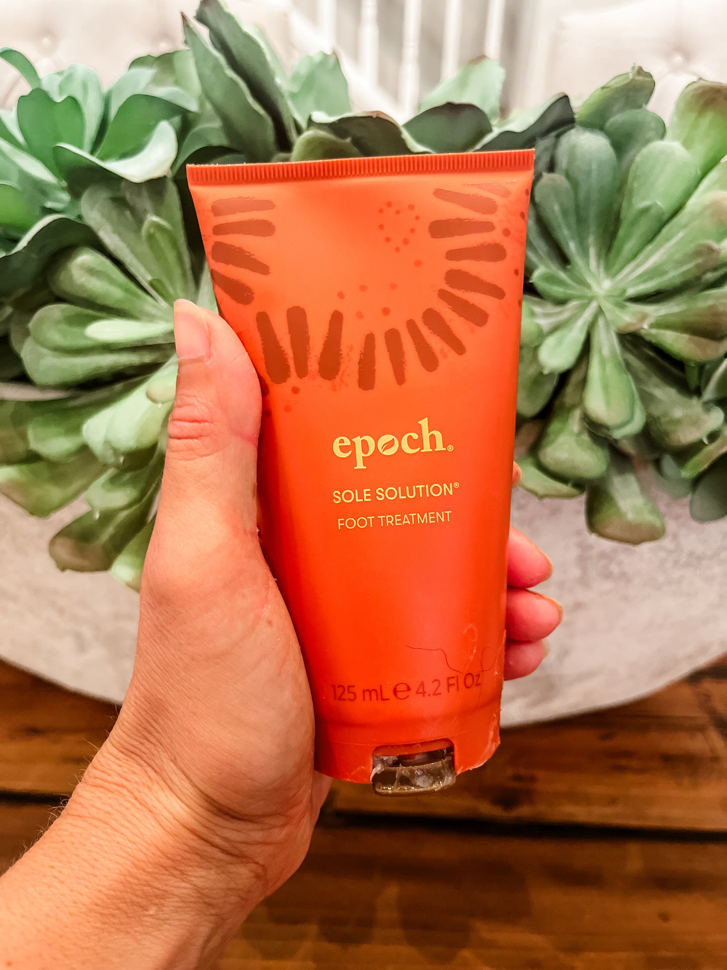 Sole Solutions Foot Repair Cream