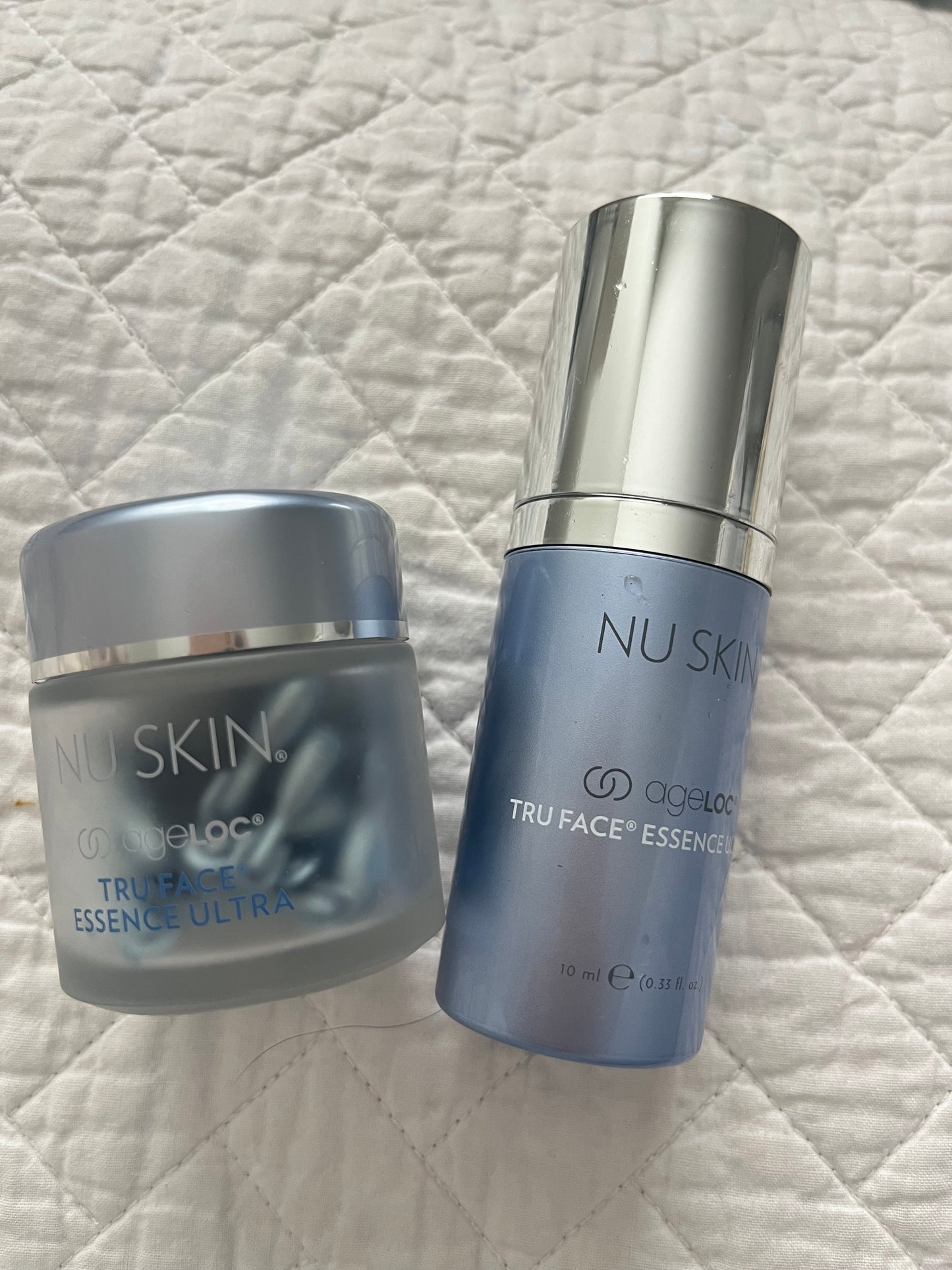 ageLOC TFEU "Botox Beads"