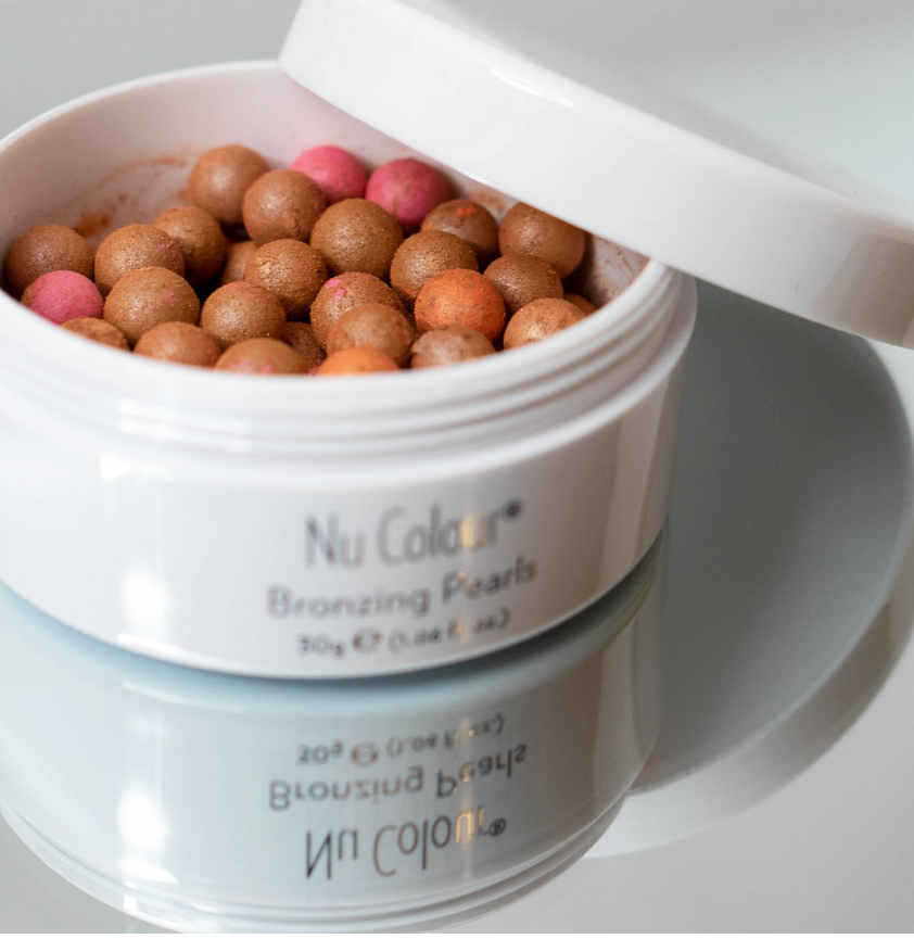 Bronzing Pearls (Bronzer/Blush/Contour)