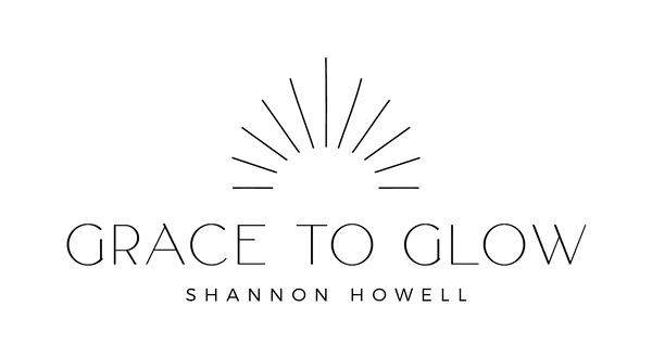 Grace to Glow logo