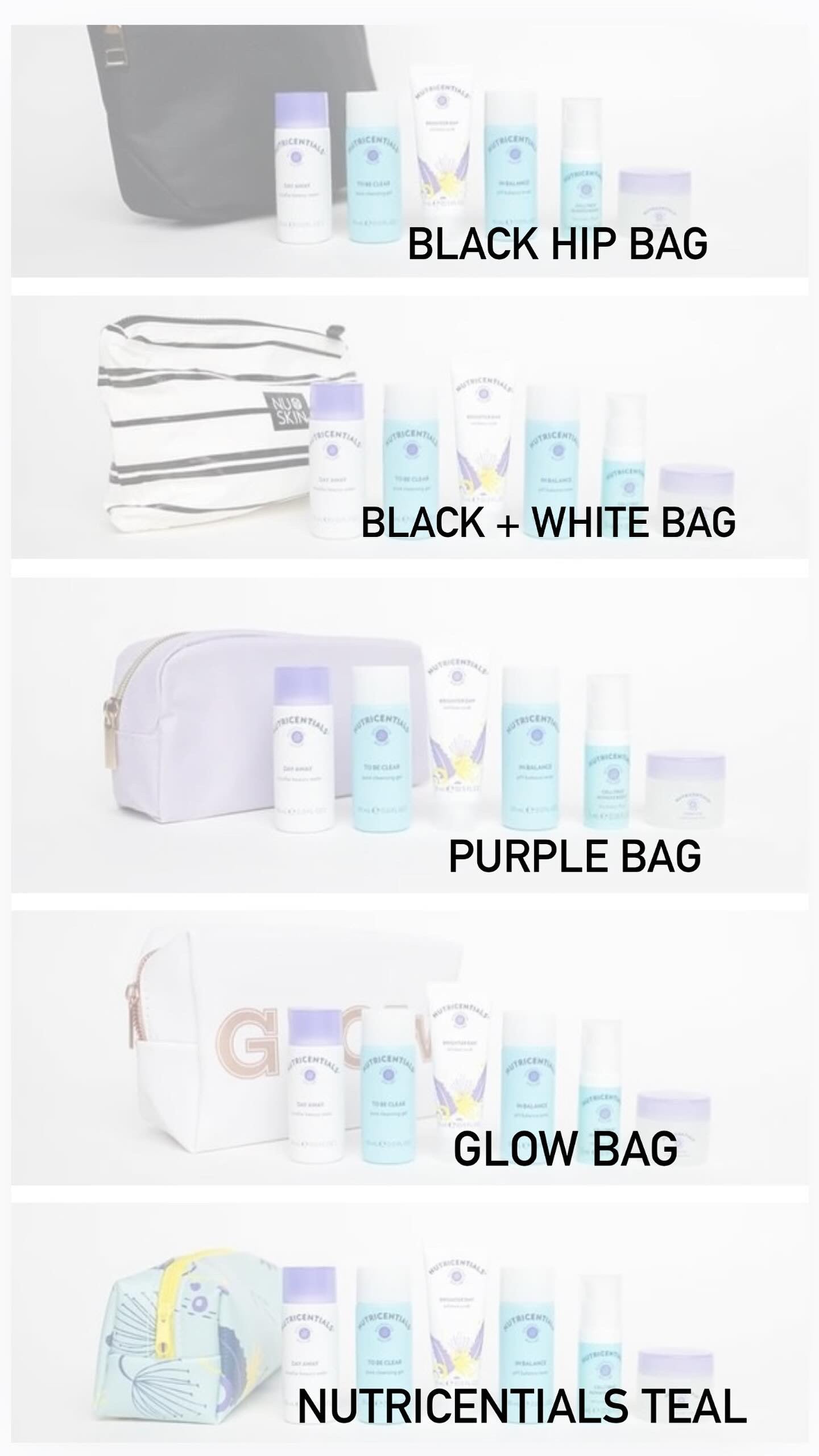 Travel Size Kit *Limited Edition
