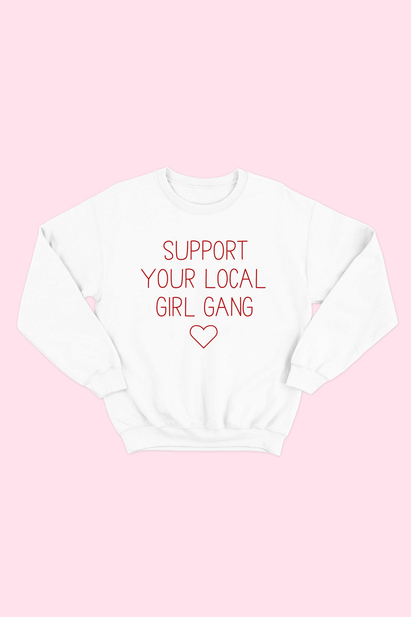 Girl Gang Crewneck