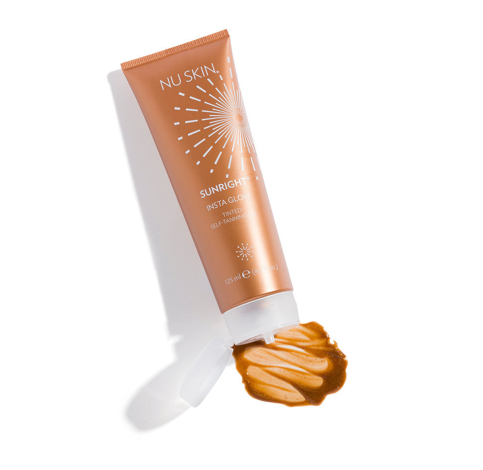 Sunright Insta Glow Tanning Gel